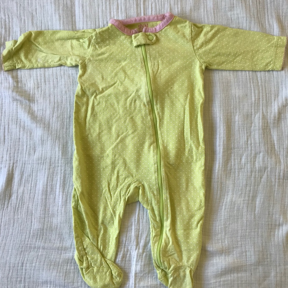 Green Sleeper